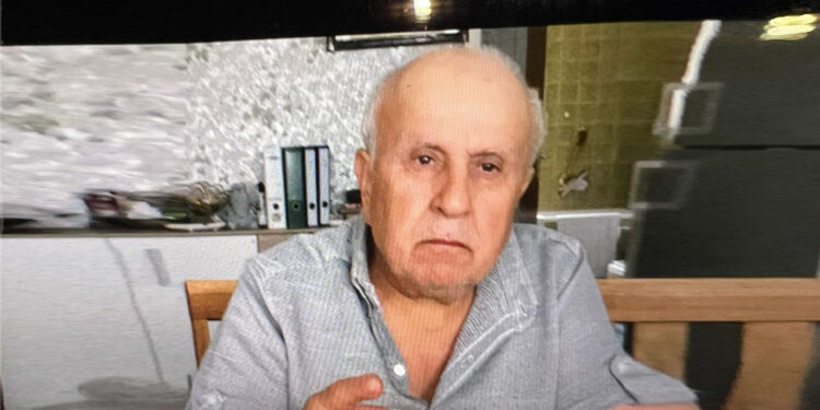 Mola verdiği bölgede kaybolduktan 7 saat sonra bitkin bulundu, hastanede öldü