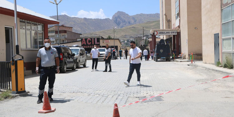 Mağarada metan gazından zehirlenen 5 askerimiz şehit oldu