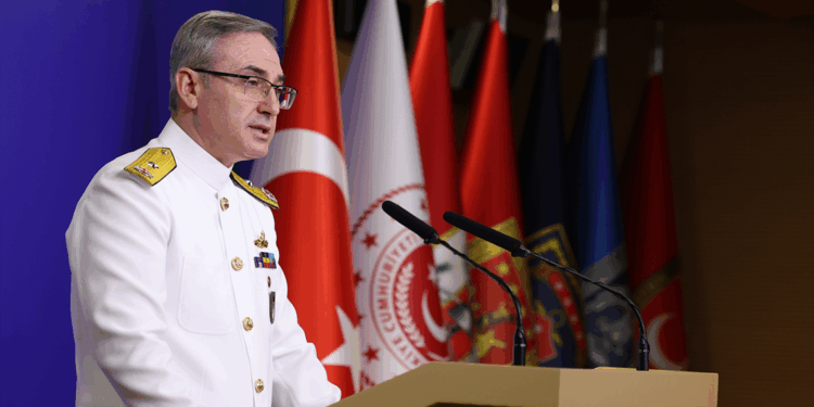 MSB’den 12 askerin şehit olduğu olaya ilişkin açıklama