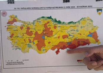 Son 52 yılın en kurak dönemi; İçme suyunda büyük sıkıntılar kaçınılmaz