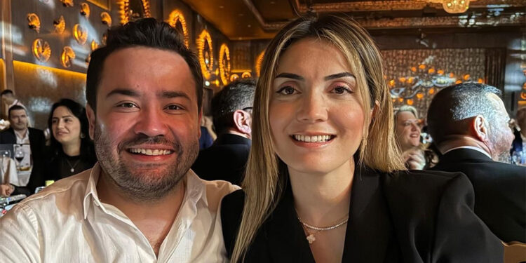 Muhittin Böcek'in gelini adliyeye sevk edildi