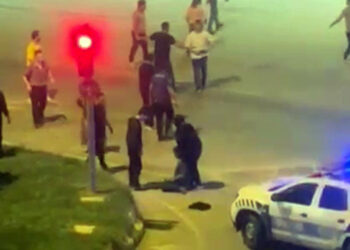 Muş'ta iki grup arasında silahlı kavga