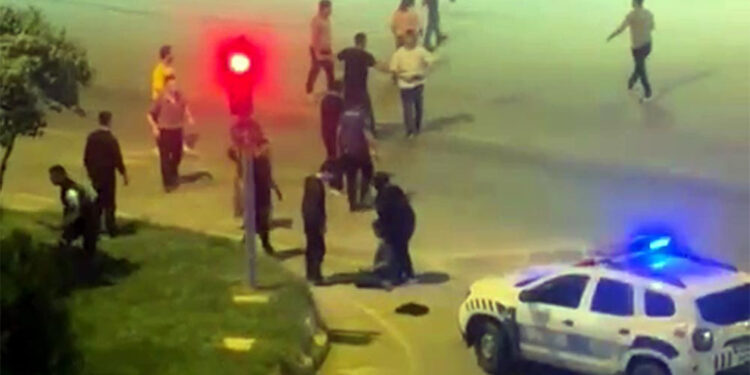 Muş'ta iki grup arasında silahlı kavga