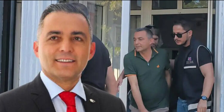 Manavgat Belediye Başkanı tutuklandı