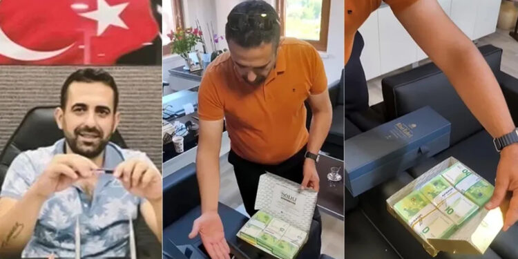 Manavgat Belediyesi Başkan Yardımcısı tutuklandı