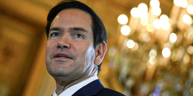 Marco Rubio'dan Süveyda'da süren çatışmaları durdurma çağrısı