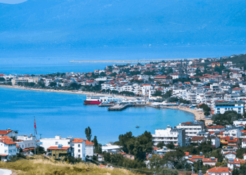 Marmara'nın incisi, gönlümün efendisi; Avşa