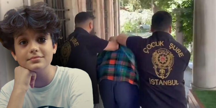 Matia Ahmet Minguzzi'nin ailesini tehdit eden şüpheli yakalandı