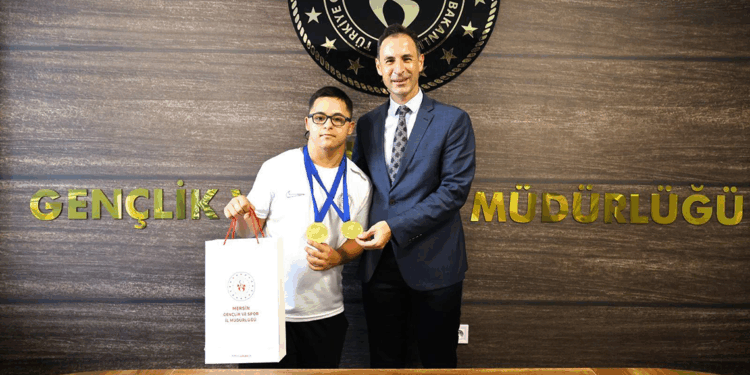 Mehmet Ali Kahraman, Avrupa şampiyonu oldu