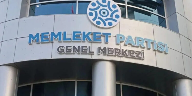Memleket Partisi resmen kapandı