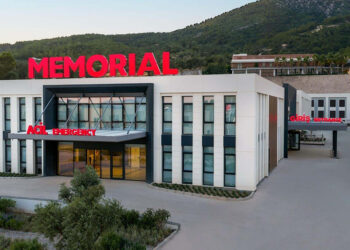Memorial Sağlık Grubu'nun 12'nci hastanesi Bodrum’da açılıyor
