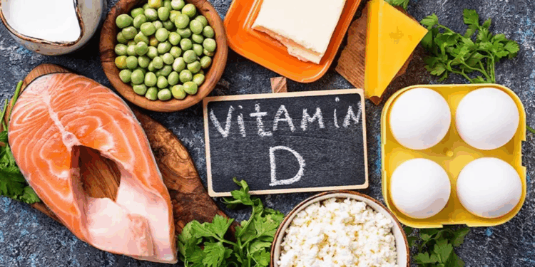 Menopozda D vitamini içeren gıdalar ihmal edilmemeli