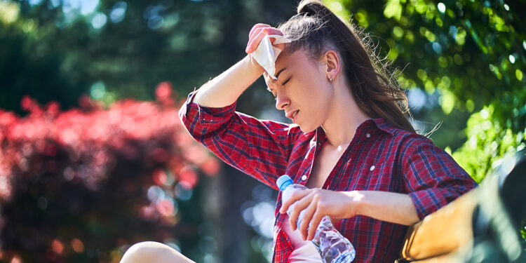 Mevsim normalleri aşıldı: 42 ilde sıcaklıklar 35 derecenin üzerine çıktı!