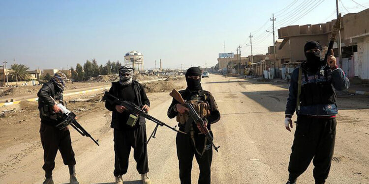 Milli İstihbarat Akademisi'nden 'DEAŞ Afrika' raporu