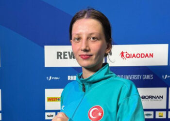 Milli taekwondocu Şevval Çakal’dan altın madalya