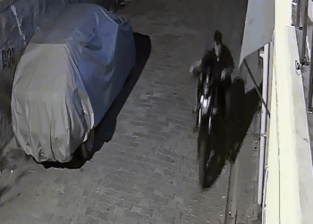 Motosiklet hırsızından 'gezip geri verecektim' savunması