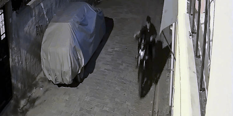 Motosiklet hırsızından 'gezip geri verecektim' savunması