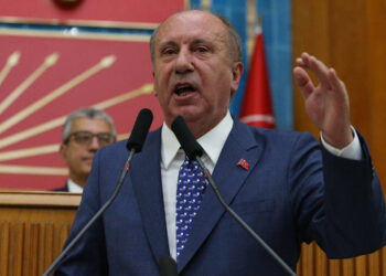 Muharrem İnce, CHP'li delegeden şikayetçi olmaktan vazgeçti
