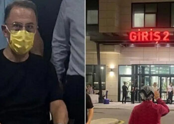 Murat Çalık'tan yeniden kemik iliği alınacak