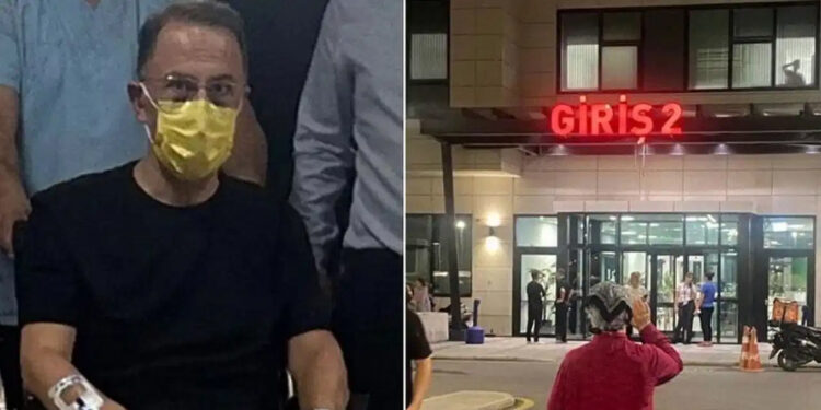 Murat Çalık'tan yeniden kemik iliği alınacak