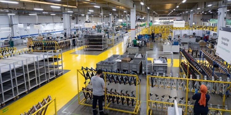 Nahita Holding, Accell Group’un Türkiye operasyonlarını devraldı