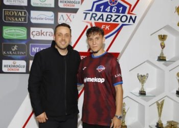 Naim Saruhan Dönmez, KCT 1461 Trabzon FK takımına transfer oldu