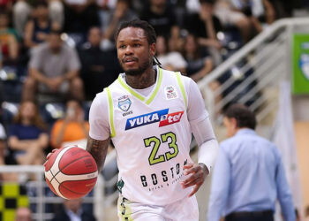 NBA patentli ABD'li basketbolcu Ben McLemore 100 ay hapis cezası aldı