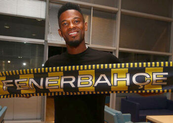 Nelson Semedo, Fenerbahçe için İstanbul’da