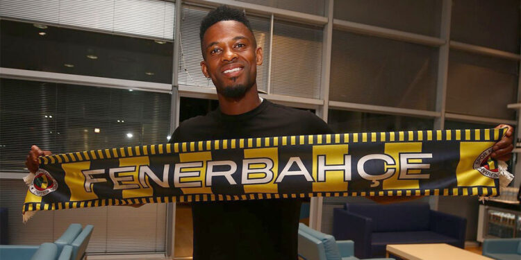 Nelson Semedo, Fenerbahçe için İstanbul’da