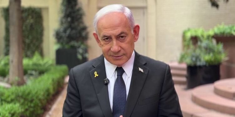 Netanyahu'dan Suriye'ye saldırıları genişletme tehdidi