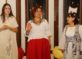 Nasreddin Hoca Şenliği'nde fıkra ve masal saatleri ilgi görüyor