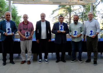 Nasreddin Hoca Şenliği'nde, söyleşi ve imza günü düzenlendi