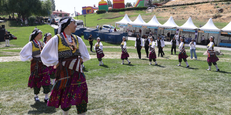 Nasreddin Hoca doğduğu topraklarda festivalle anıldı