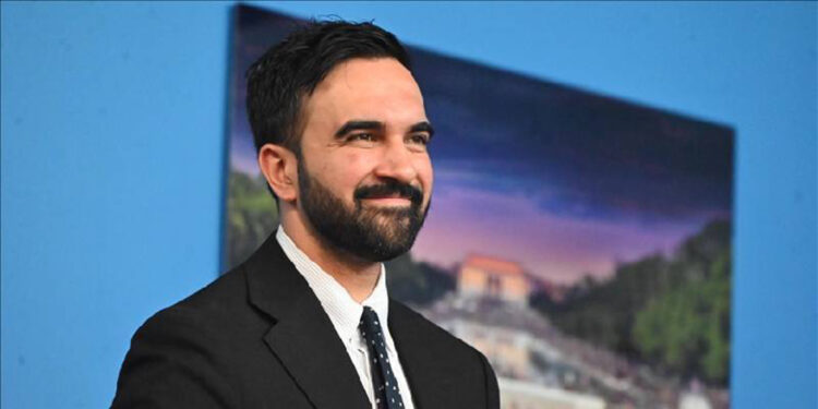 New York belediye başkanlığı ön seçimini Mamdani kazandı