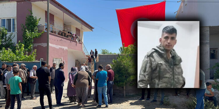 Niğde'ye şehit ateşi düştü