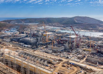 Nükleer enerji Türkiye'nin geleceğidir