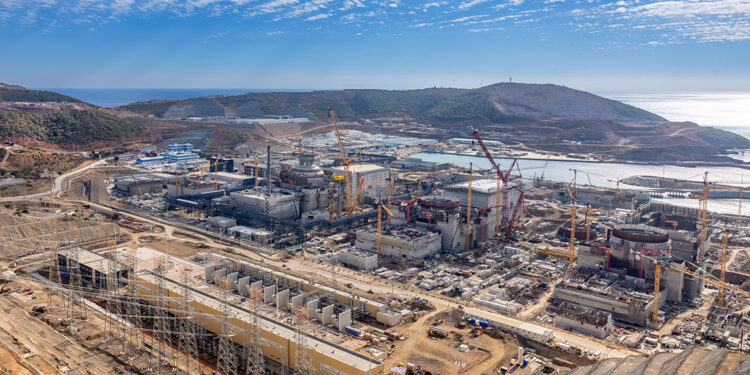 Nükleer enerji Türkiye'nin geleceğidir