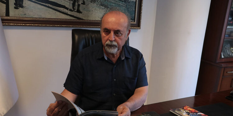 Orman yangınlarına karşı dirençli köy projesi