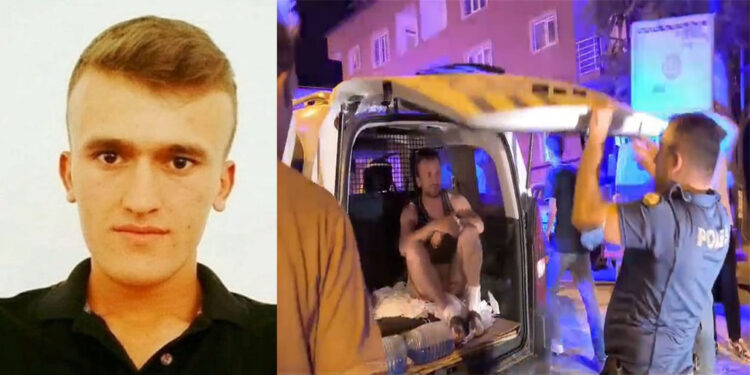 Ormanı 'bir anlık ruh hali' ile yakmış