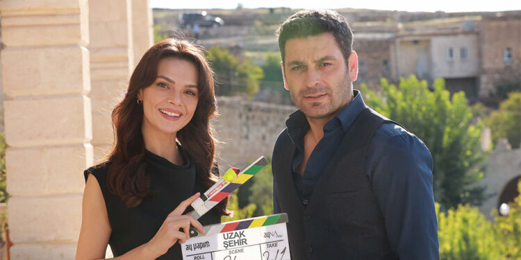 Uzak Şehir yılın en çok izlenen yapımı oldu