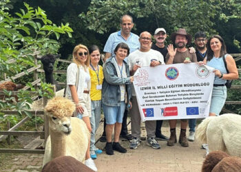 Özel bireyler ilk kez Erasmus'a katıldı