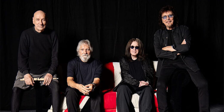 Ozzy Osbourne sahnelere veda etti