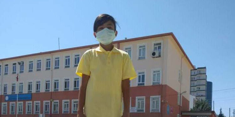 Okulda akranı tarafından boğazı sıkılan Yusuf, yaşam savaşını kaybetti 