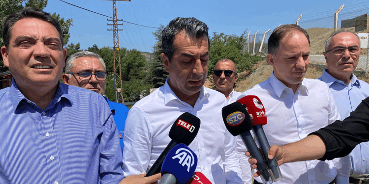  'Orman Yangınlarıyla Mücadele Ulusal Kurulu kurulmalı