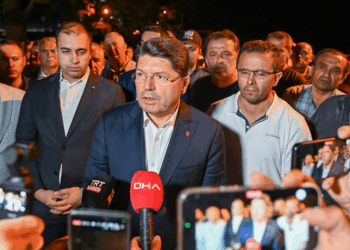 Orman yangınını çıkaran şüphelinin telefonu araştırılıyor