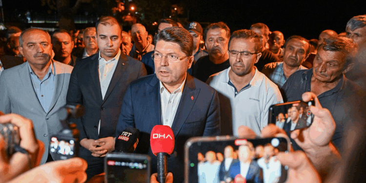 Orman yangınını çıkaran şüphelinin telefonu araştırılıyor