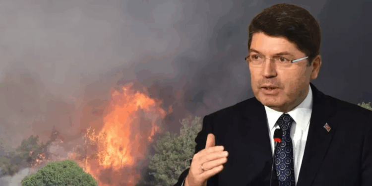 Orman yangınlarına ilişkin soruşturmalarda 21 kişi tutuklandı