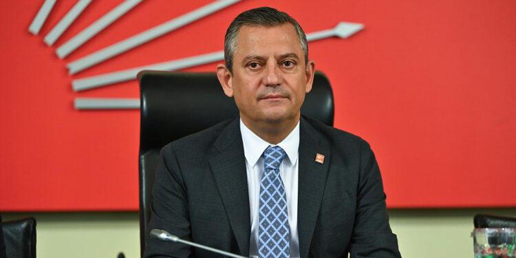 Özgür Özel hakkında soruşturma