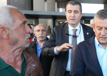 Özgür Özel'e saldıran Selçuk Tengioğlu'nun tutukluluğuna devam kararı