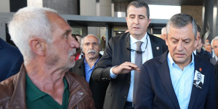 Özgür Özel'e saldıran Selçuk Tengioğlu'nun tutukluluğuna devam kararı